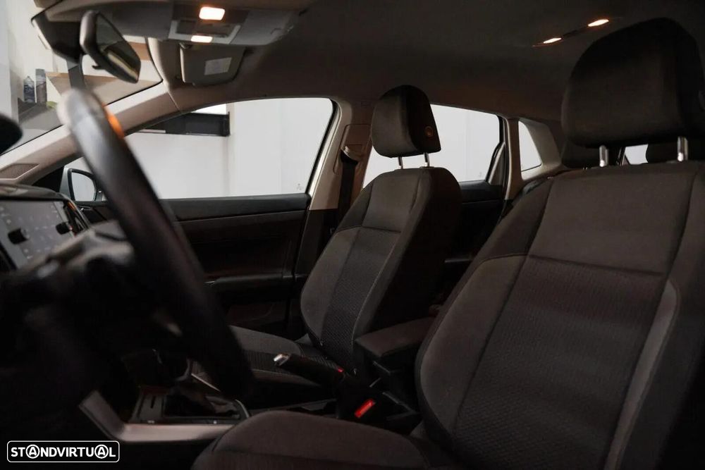 VW Polo 1.0 TSI Life DSG - 16