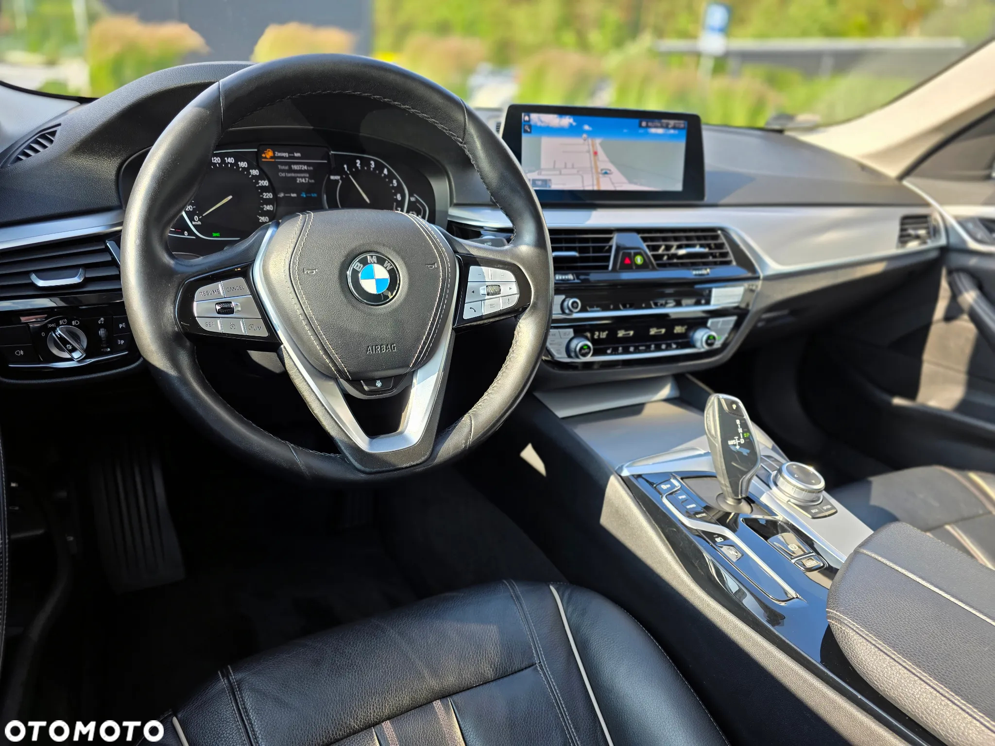 BMW Seria 5 530i xDrive mHEV Luxury Line sport - 22