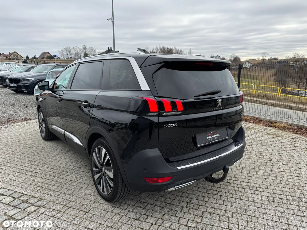 Peugeot 5008 BlueHDi 130 EAT8 Allure - 6