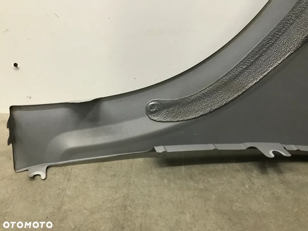 Błotnik Dacia logan III 3 20- prawy 631009535R - 9