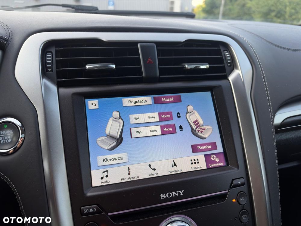Ford Mondeo 2.0 CVT VIGNALE - 35
