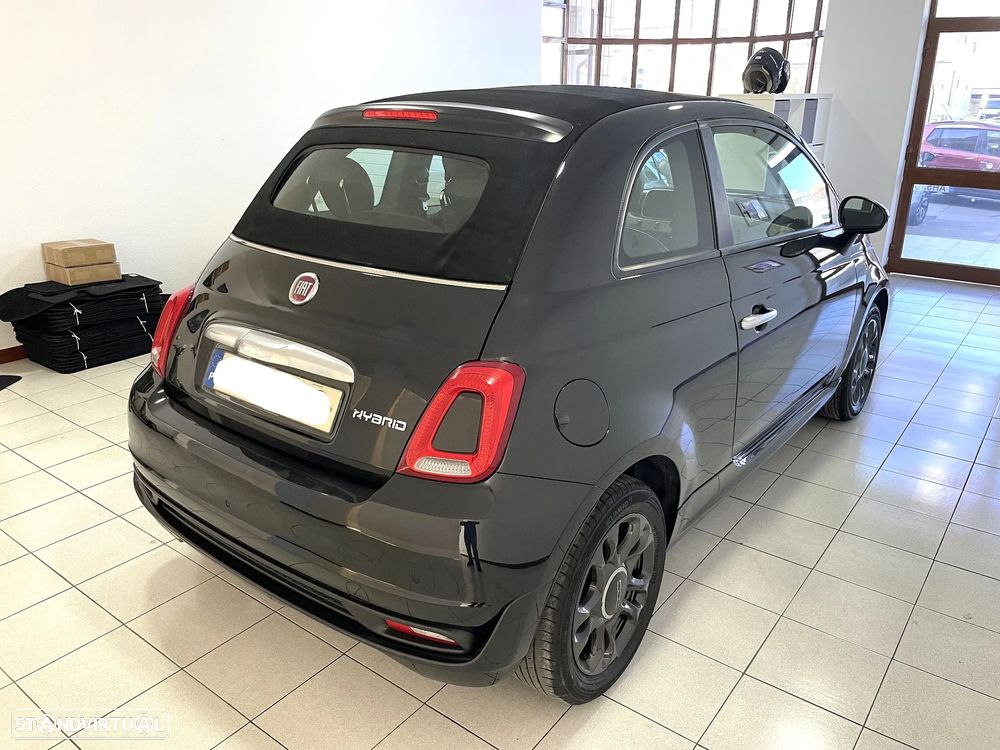 Fiat 500C - 18