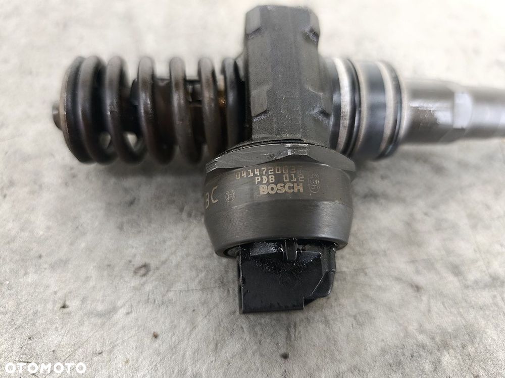 POMPOWTRYSK VW PASSAT B5 FL 038130073AJ  0414720037 BOSCH  VW 1.9 TDI - 3
