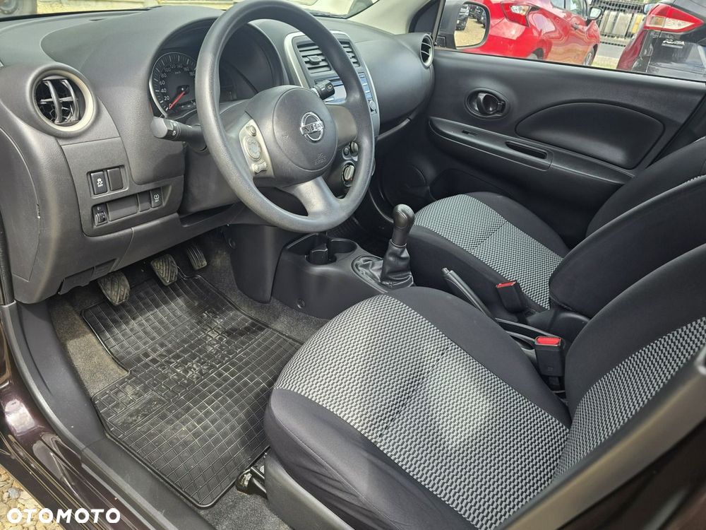 Nissan Micra - 8