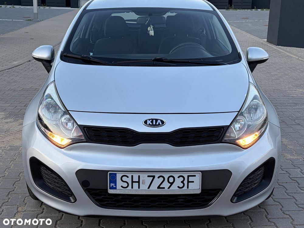 Kia Rio 1.4 Spirit - 24