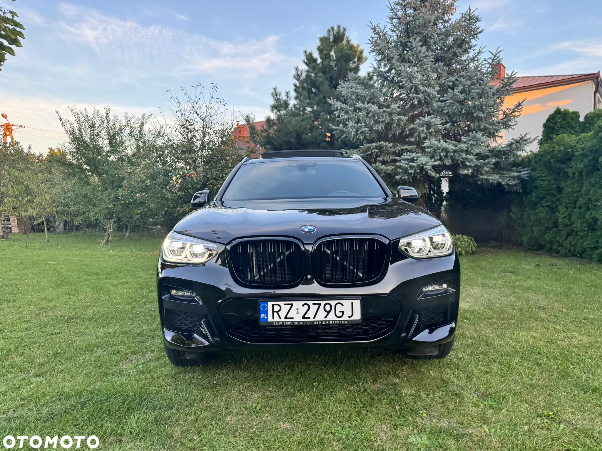 BMW X3 xDrive20d M Sport Edition - 11