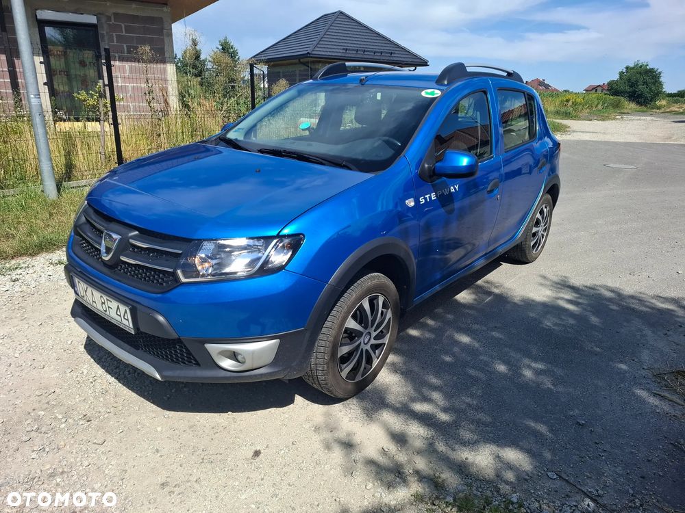 Dacia Sandero Stepway 0.9 TCe Laureate S&S EU6 - 3