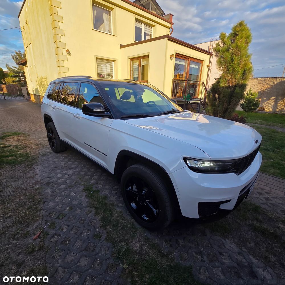 Jeep Grand Cherokee 3.6 V6 Pentastar 4WD Automatik Laredo - 30