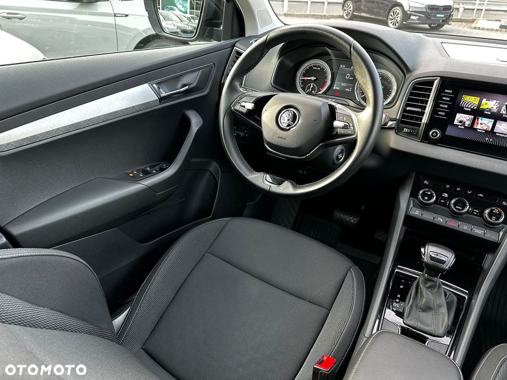 Skoda Karoq 2.0 TDI SCR 4x2 Ambition DSG - 10