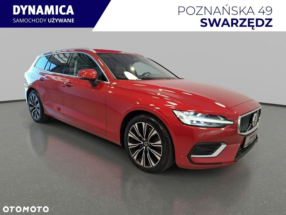 Volvo V60 B5 B AWD Plus Bright - 2