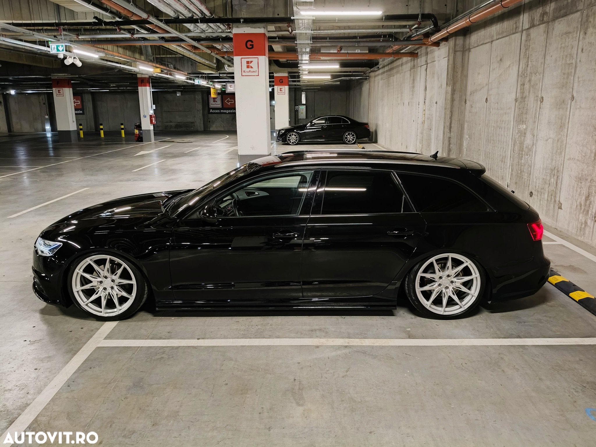 Audi A6 Avant 2.0 TDI Ultra DPF S tronic - 28