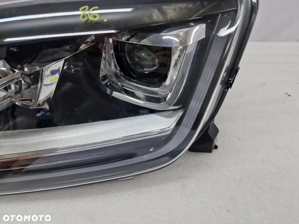 VW AMAROK I LIFT 2H3 16- LEWA LAMPA PRZEDNIA PRZÓD  XENON , NR 2H3941031B , NR AUKCJI LA86 - 4