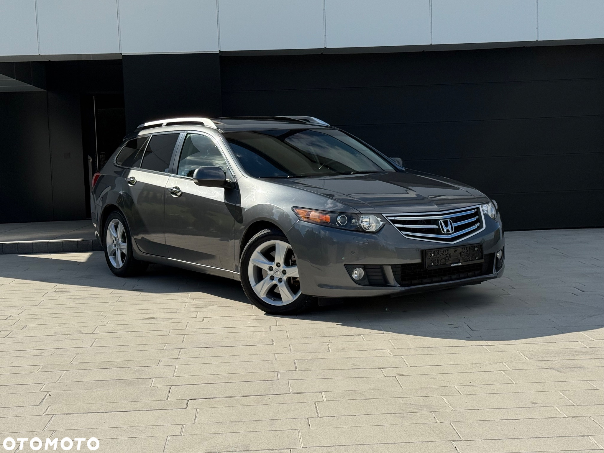 Honda Accord Tourer 2.4 Automatik Executive - 24