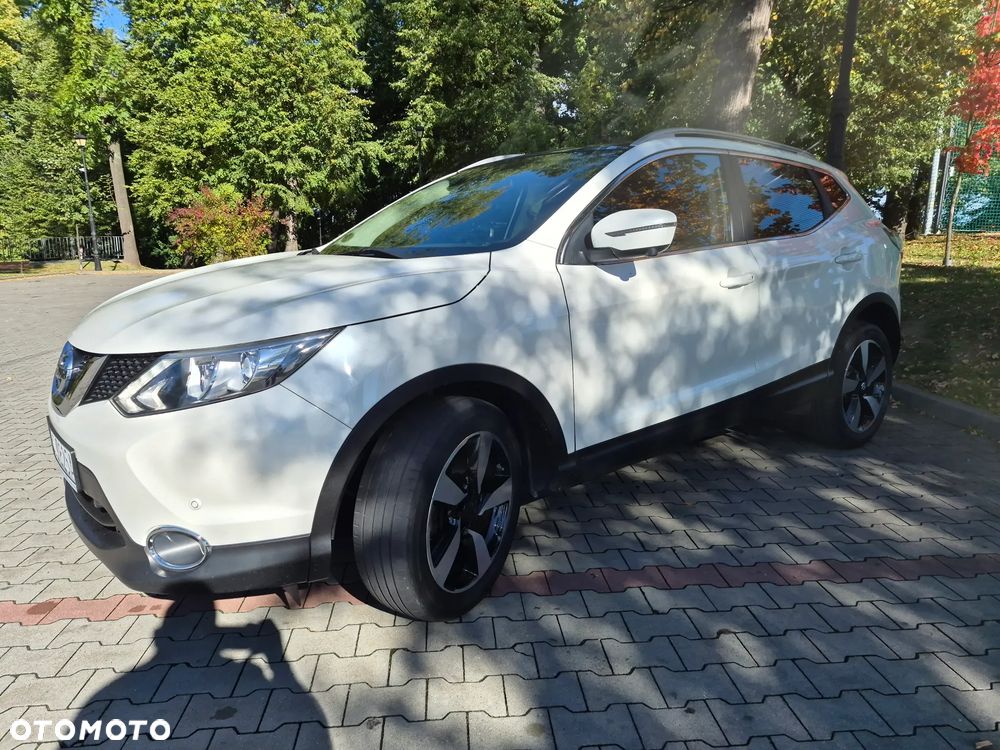 Nissan Qashqai 1.6 DIG-T 360 - 10