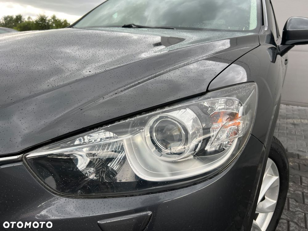 Mazda CX-5 SKYACTIV-D 175 AWD Sports-Line - 3