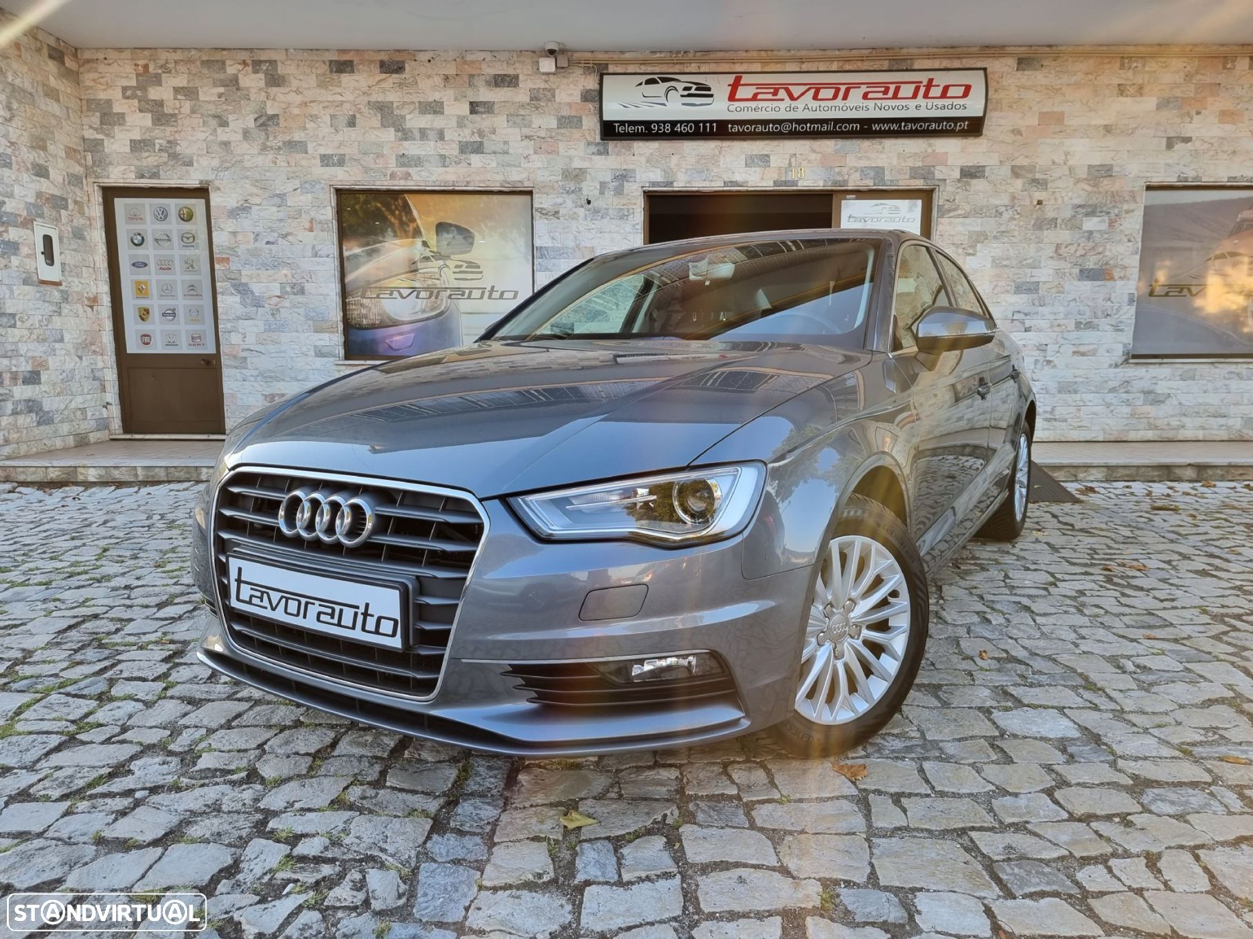 Audi A3 Limousine 1.6 TDI Attraction Ultra - 1