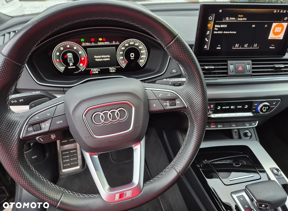 Audi Q5 45 TFSI mHEV Quattro S Line S tronic - 15