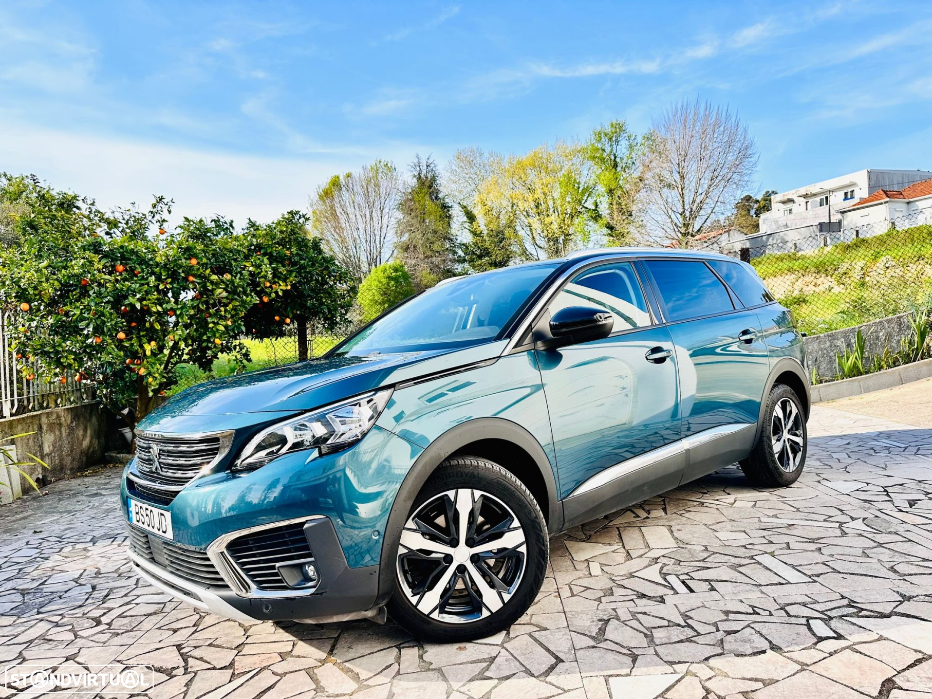 Peugeot 5008 1.2 PureTech Allure - 2