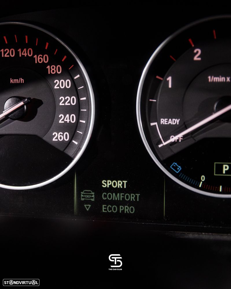 BMW 318 d Line Luxury Auto - 16