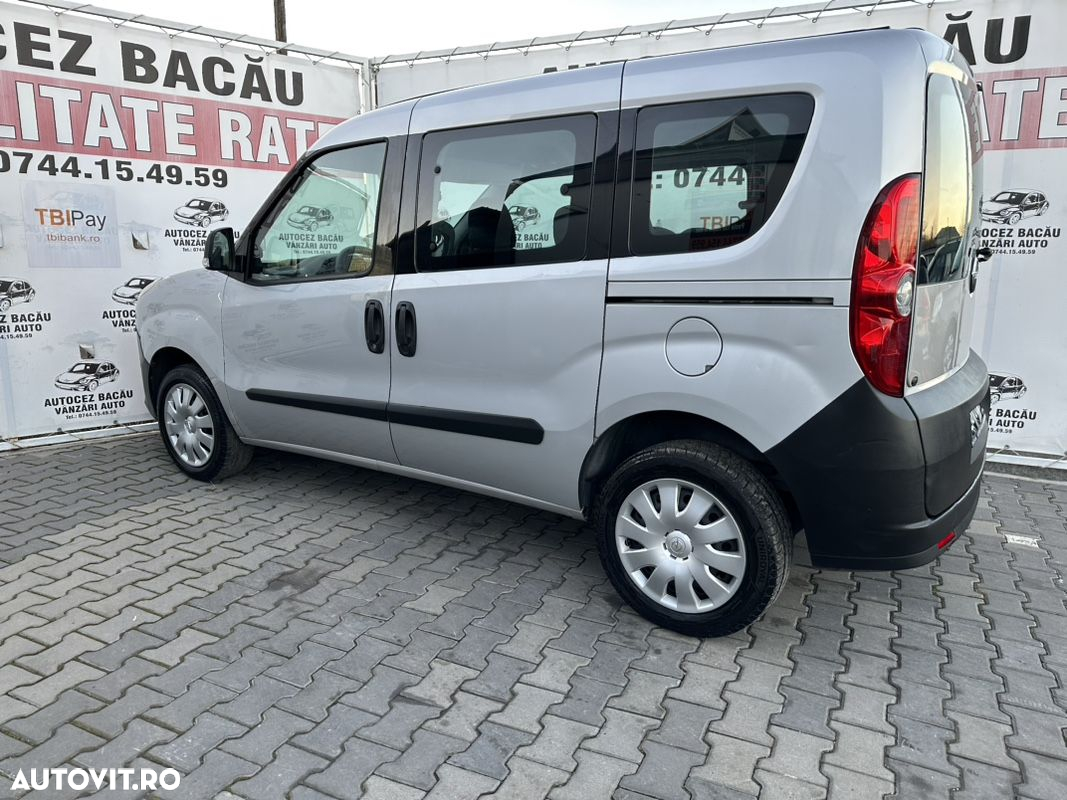 Opel Combo - 4