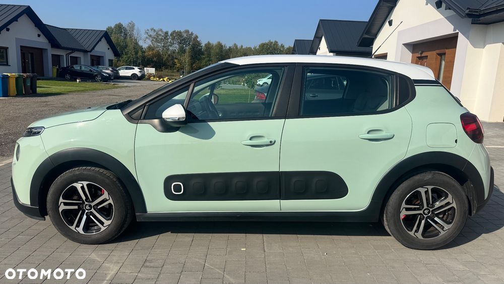 Citroën C3 1.2 PureTech Shine S&S - 4