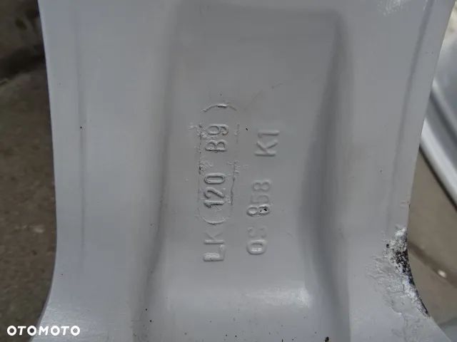 5x120 8,5Jx18 ET45 BMW OPEL INSIGNIA VW T5/T6 - 10