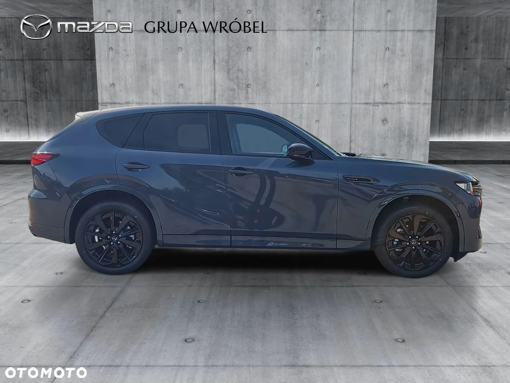 Mazda CX-60 3.3 D mHEV Homura Plus - 5