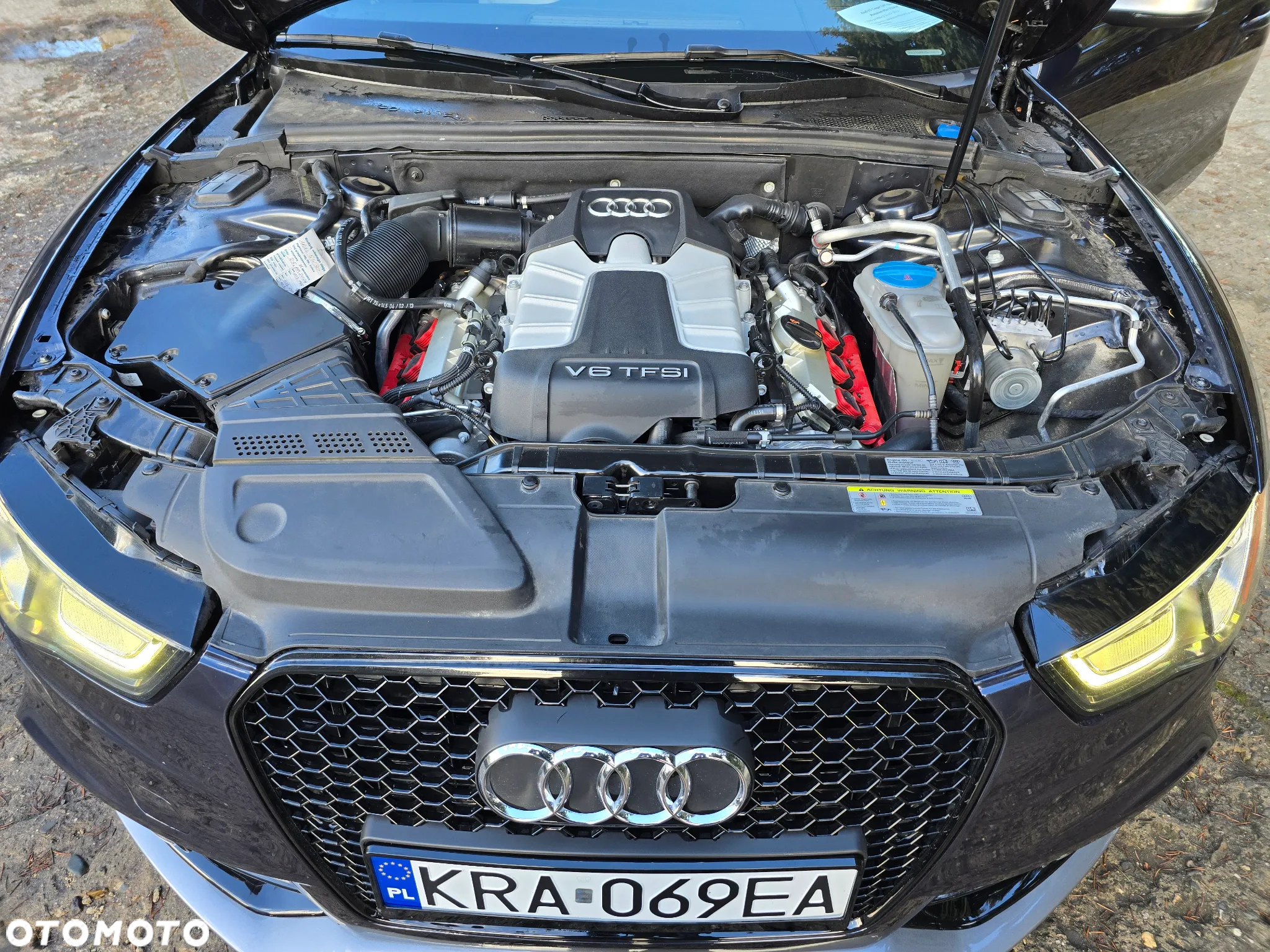 Audi S5 3.0 TFSI Quattro S tronic - 14