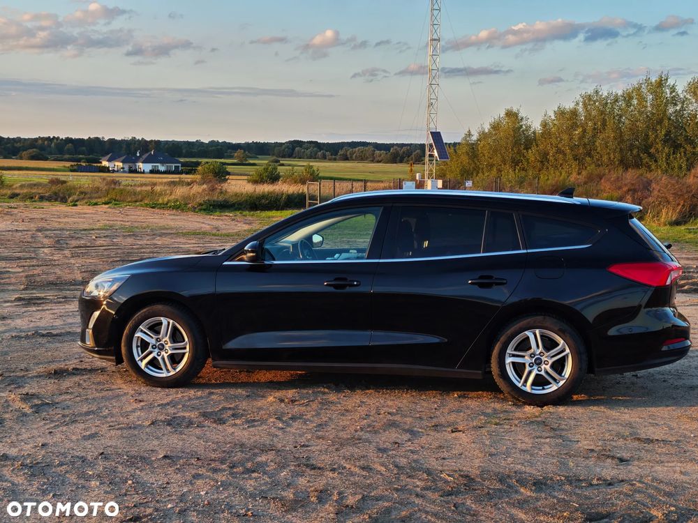 Ford Focus 1.5 EcoBlue SCR Connected - 5