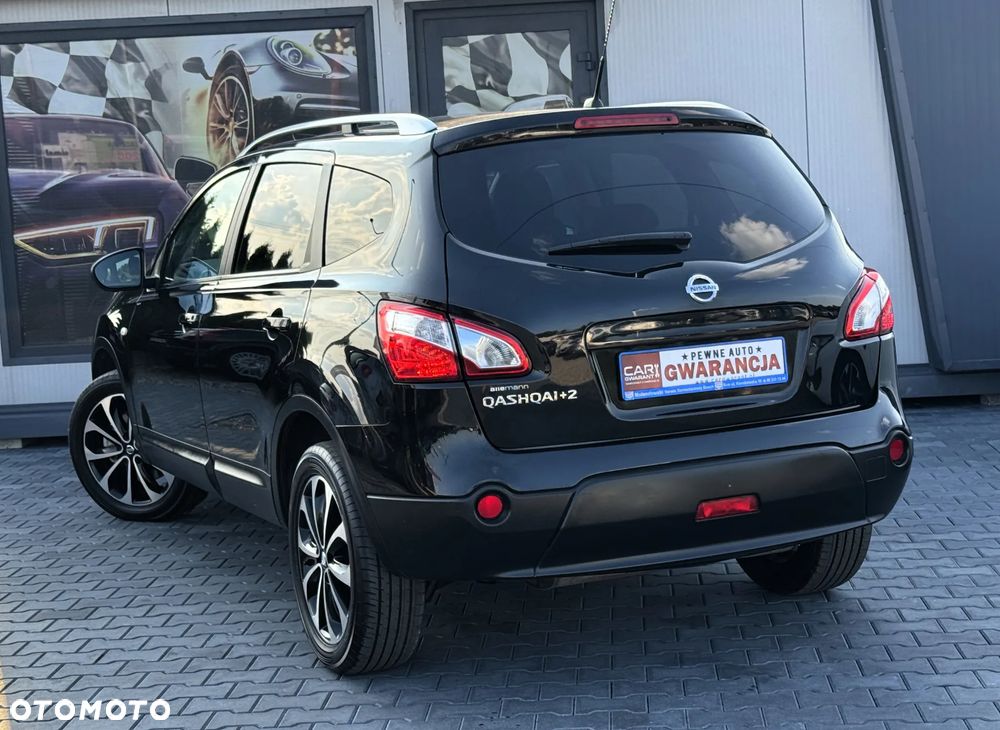Nissan Qashqai+2 2.0 4x4 CVT 360 - 10