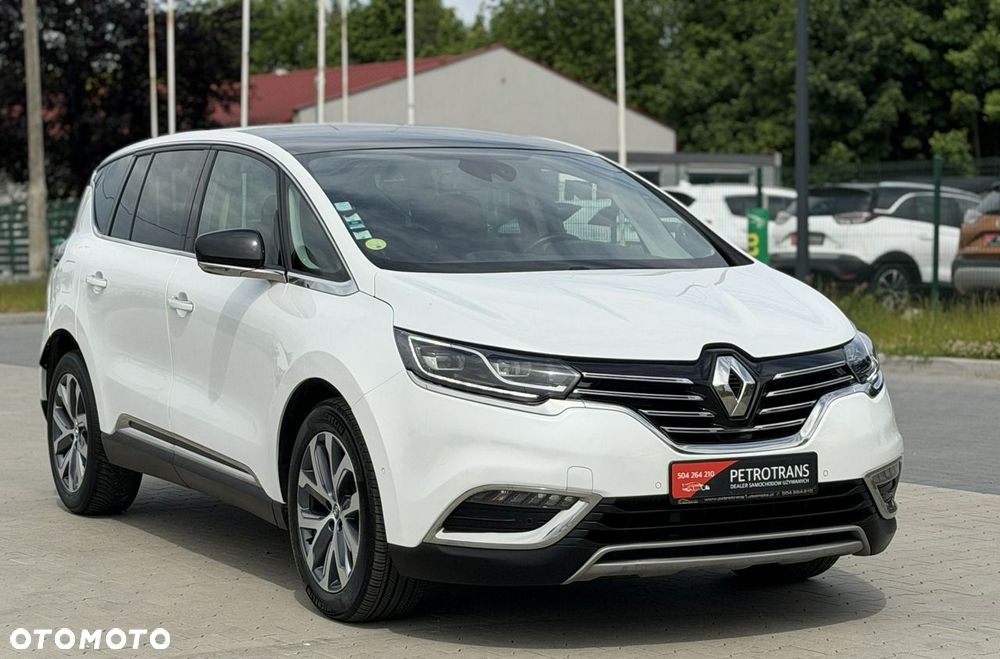 Renault Espace 1.6 dCi Energy Zen EDC - 13