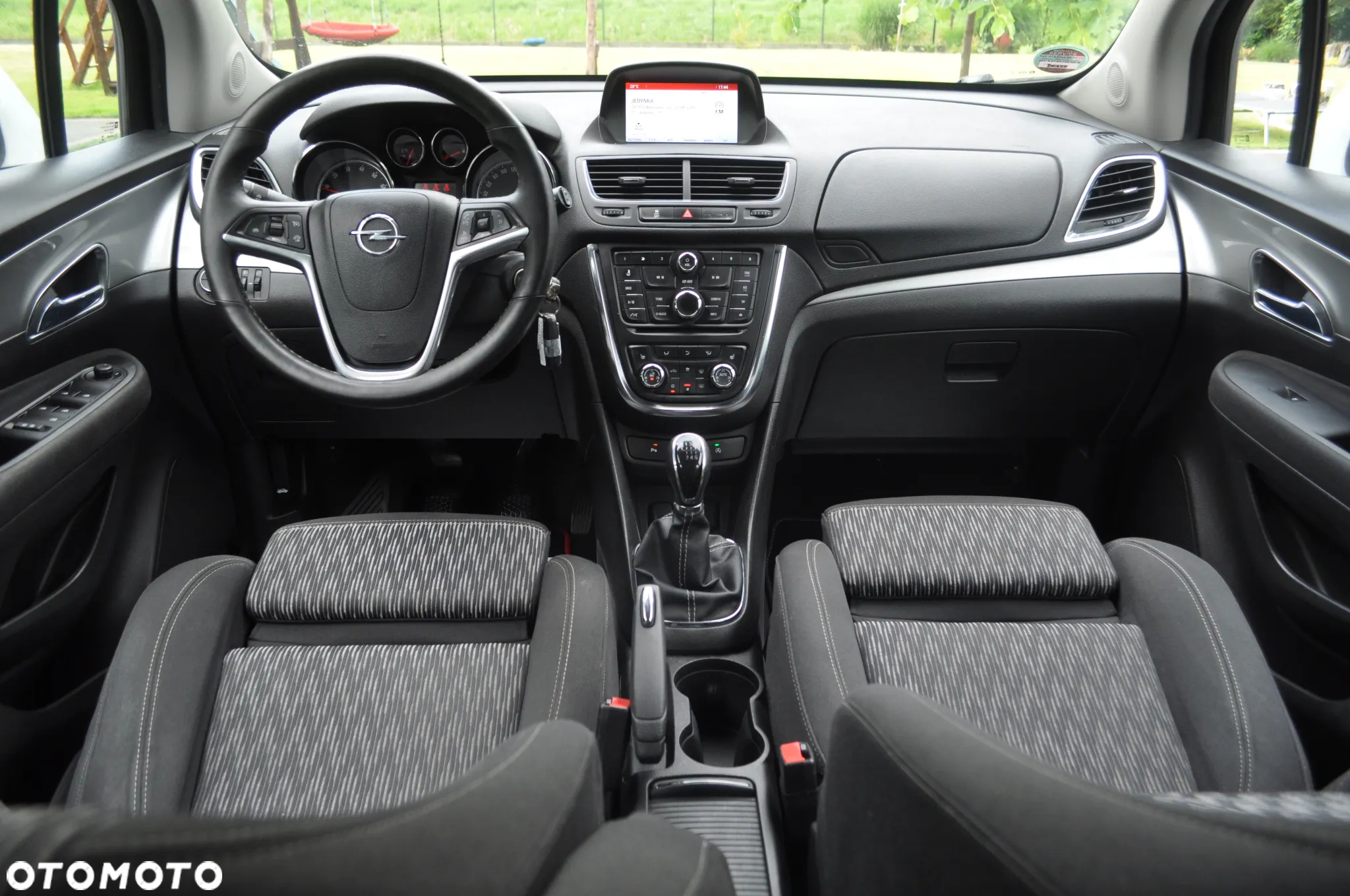 Opel Mokka 1.4 T Cosmo S&S - 29