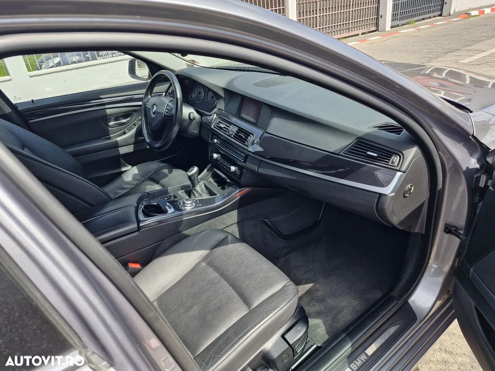 BMW Seria 5 520d - 7