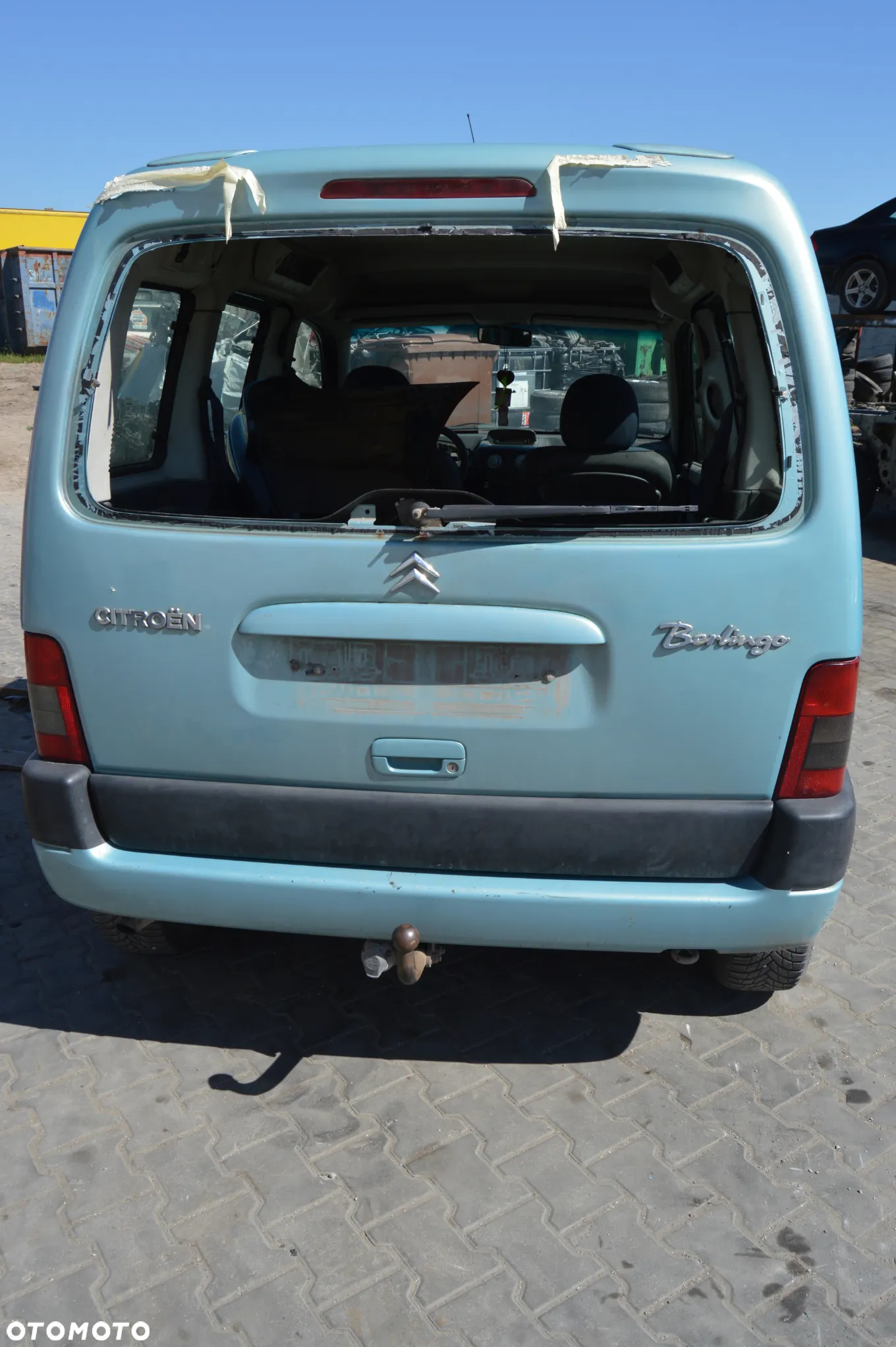 CITROEN BERLINGO - 4