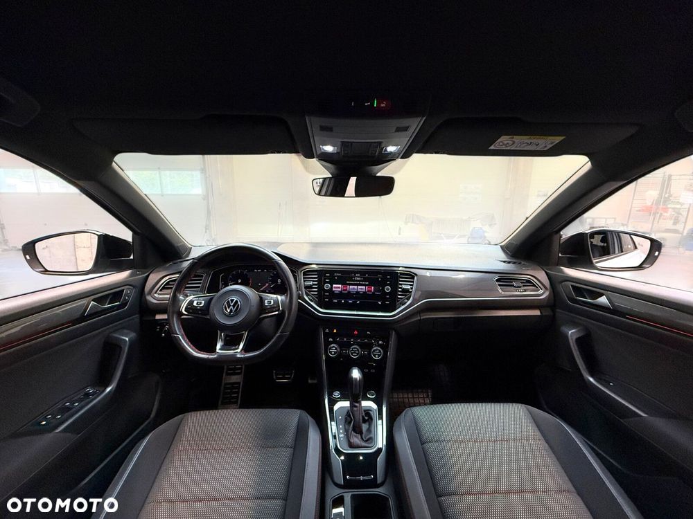 Volkswagen T-Roc 1.5 TSI GPF ACT Premium DSG - 27