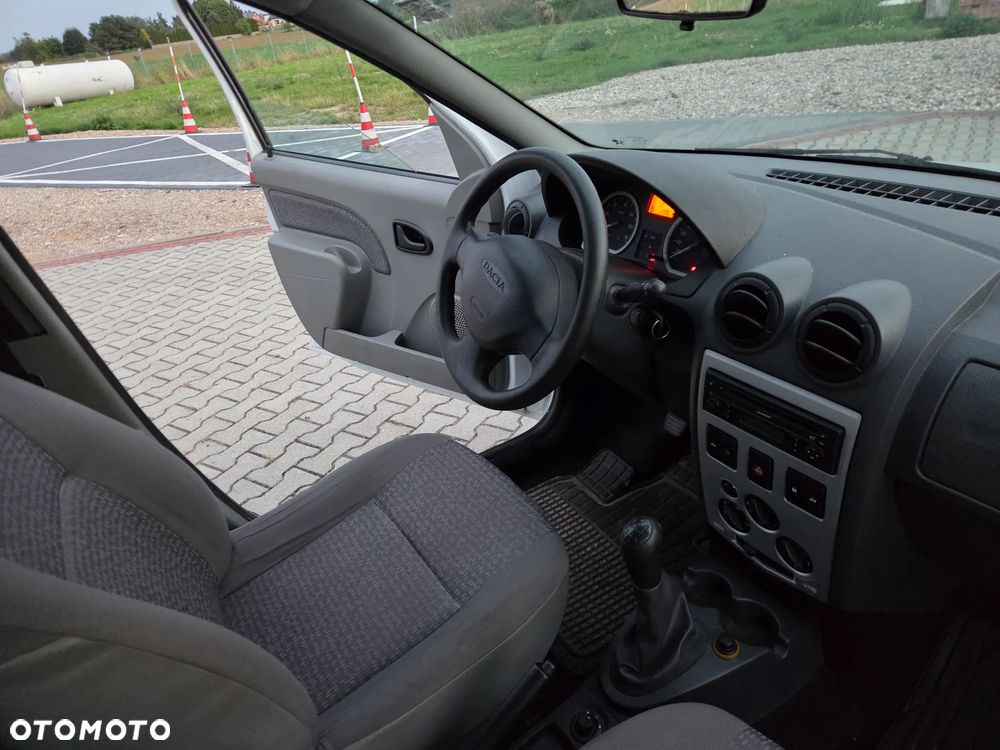 Dacia Logan - 19