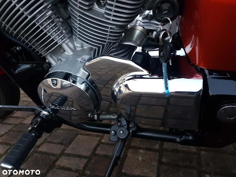 Honda Shadow - 16