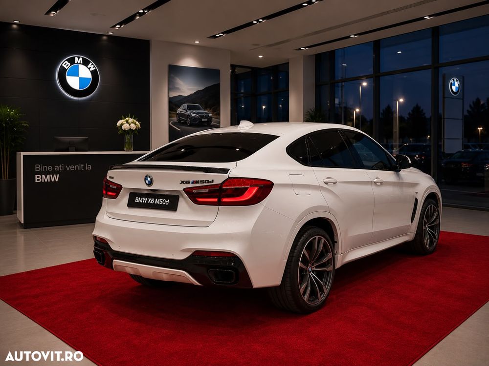 BMW X6 M - 4