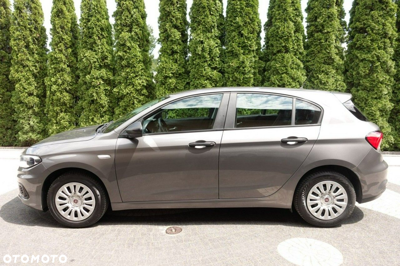 Fiat Tipo - 8