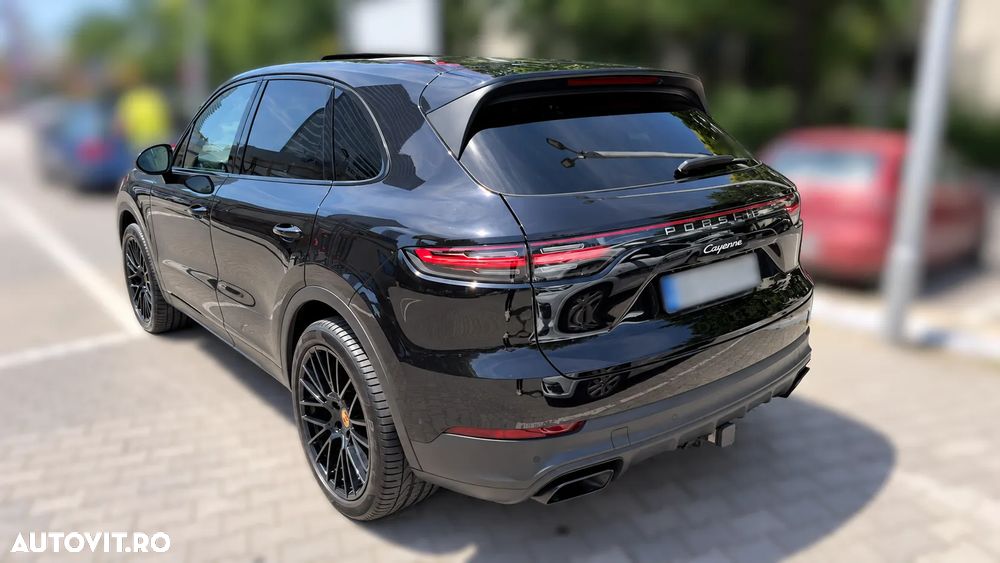 Porsche Cayenne 2019 photo 3