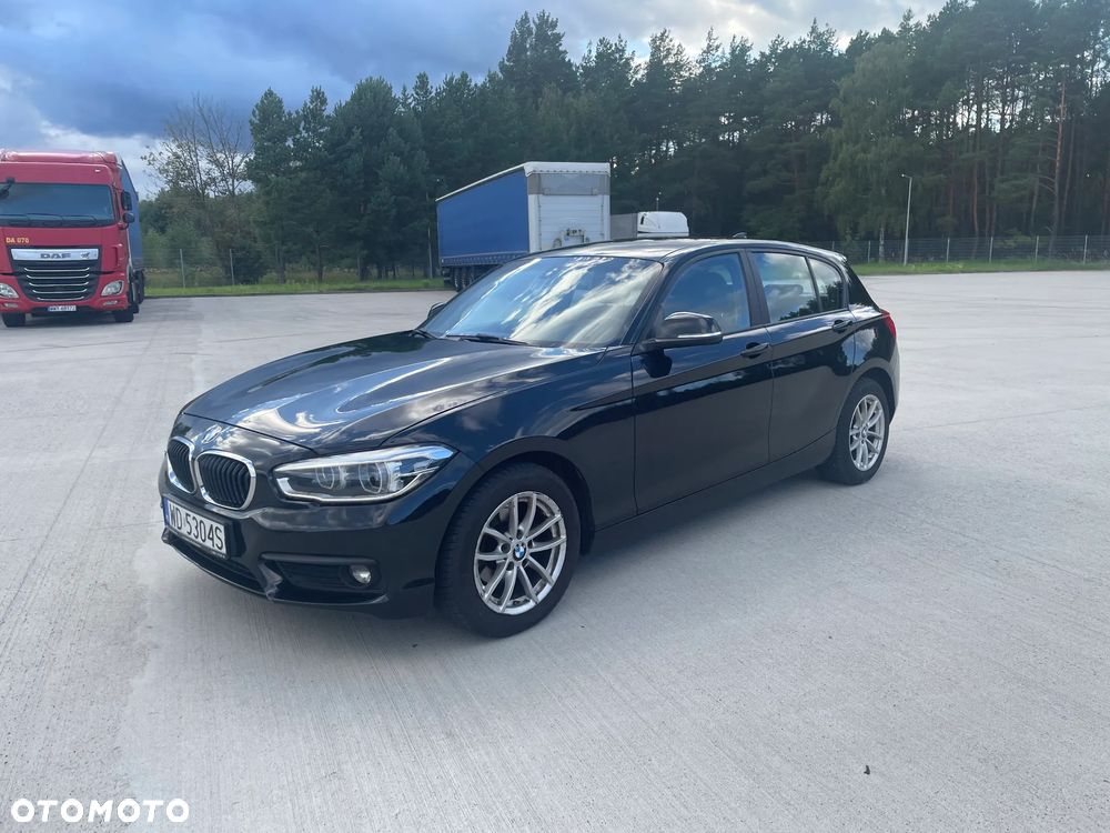 BMW Seria 1 116d Advantage - 14