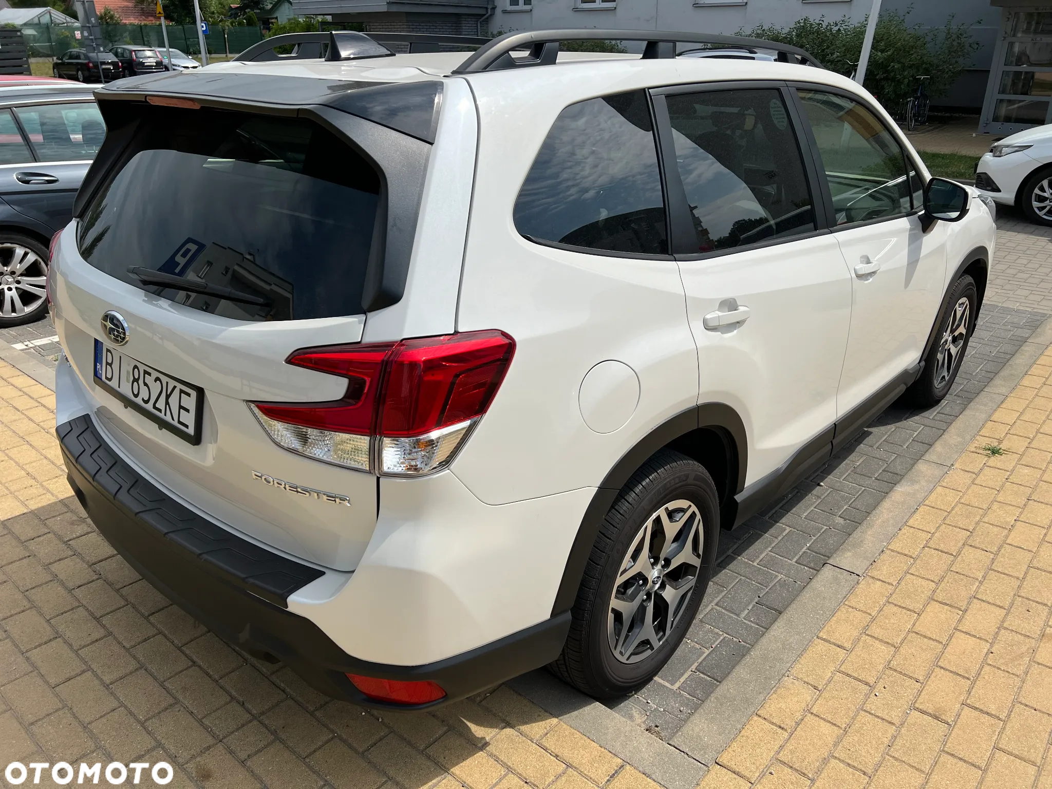 Subaru Forester - 5
