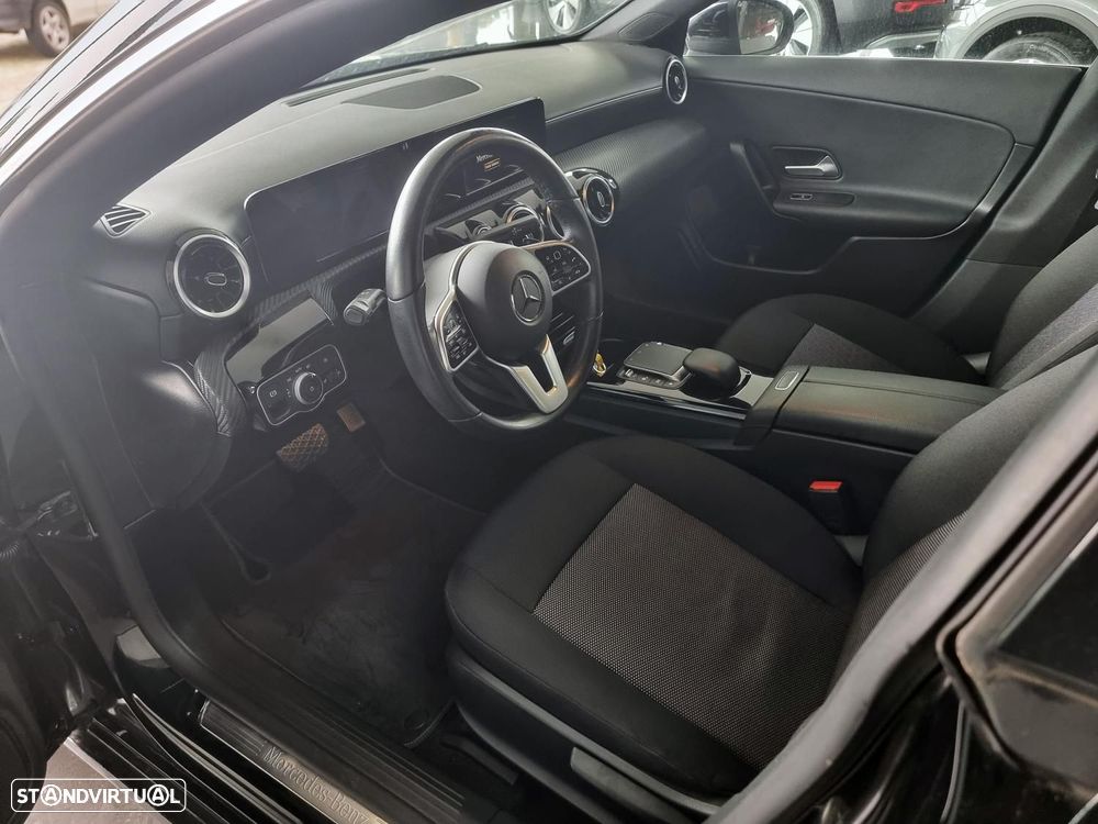 Mercedes-Benz CLA 180 d Style Aut. - 12