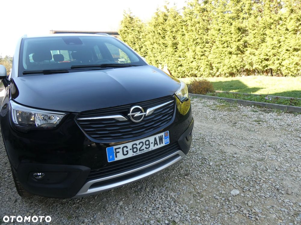 Opel Crossland X 1.2 T 120 Lat S&S - 4