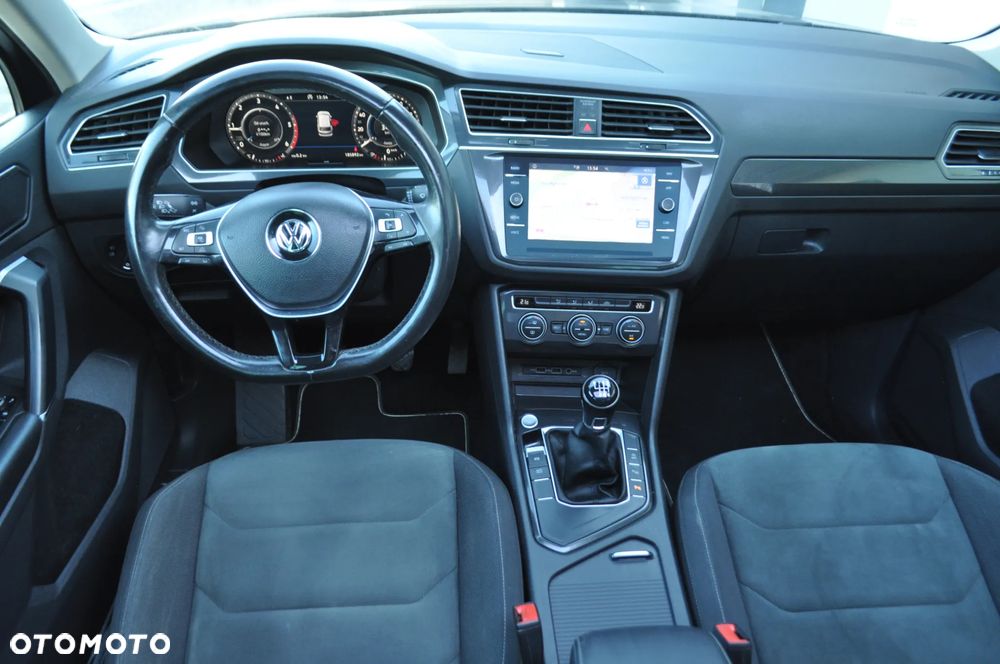 Volkswagen Tiguan 2.0 TDI SCR (BlueMotion Technology) Highline - 2