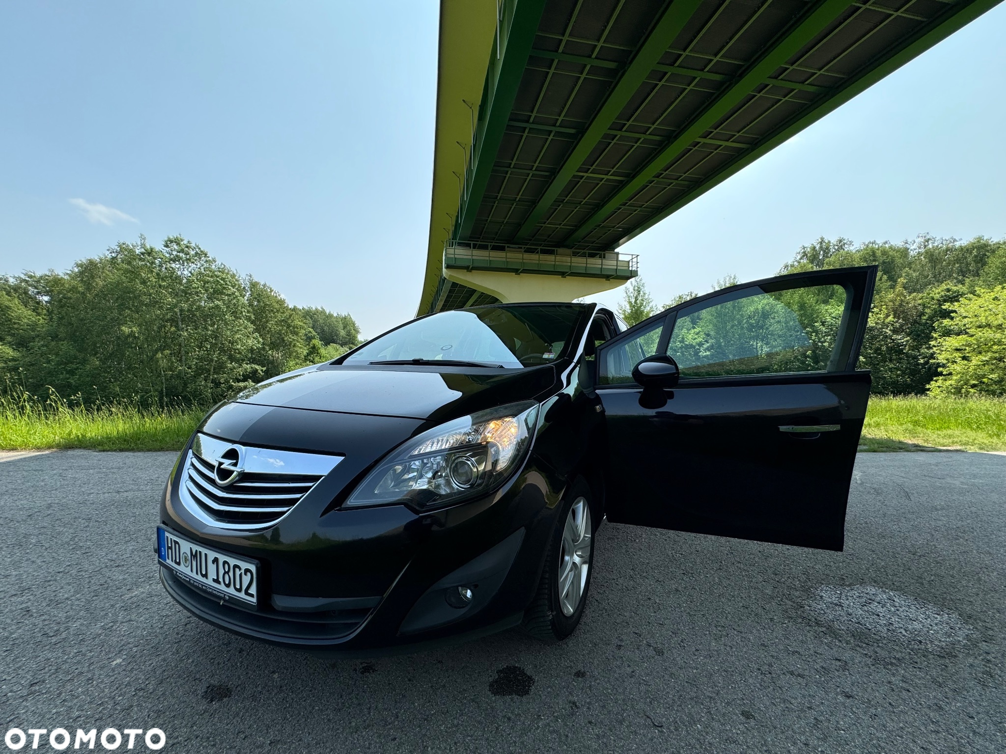 Opel Meriva - 31
