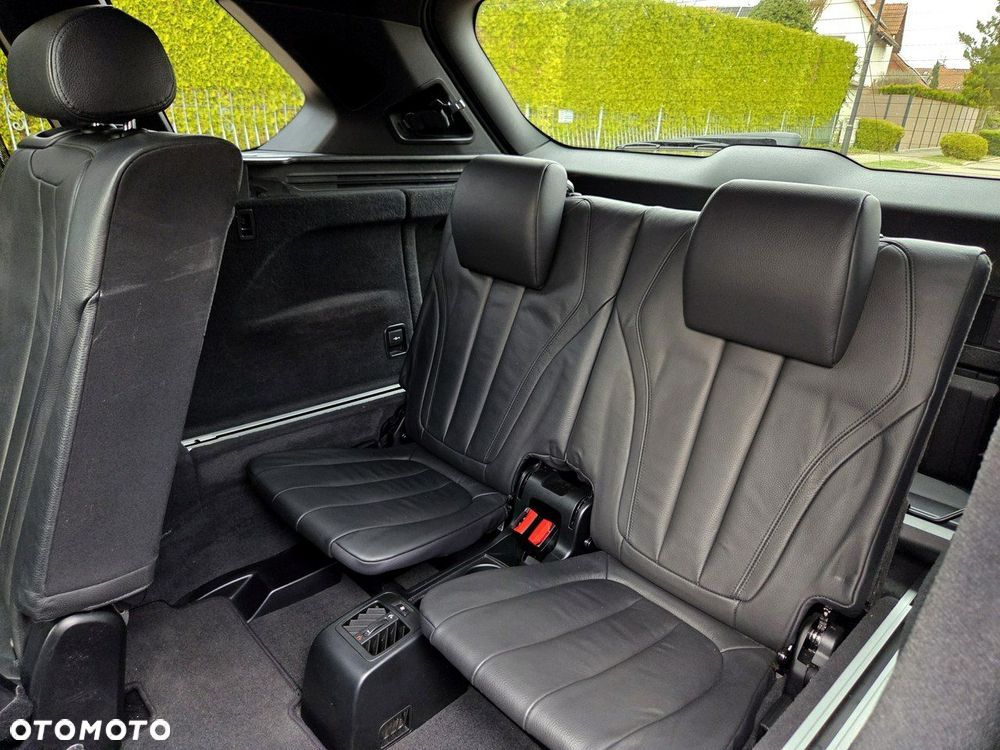 BMW X5 xDrive30d Sport-Aut - 12