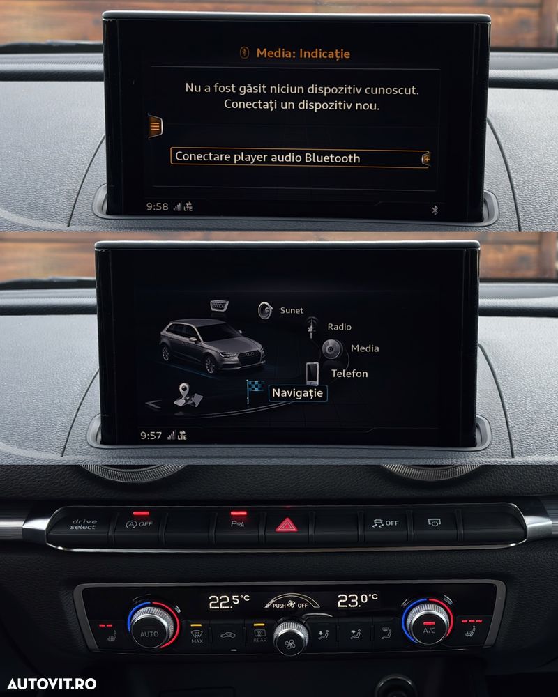 Audi A3 35 TDI ack S tronic S line - 6