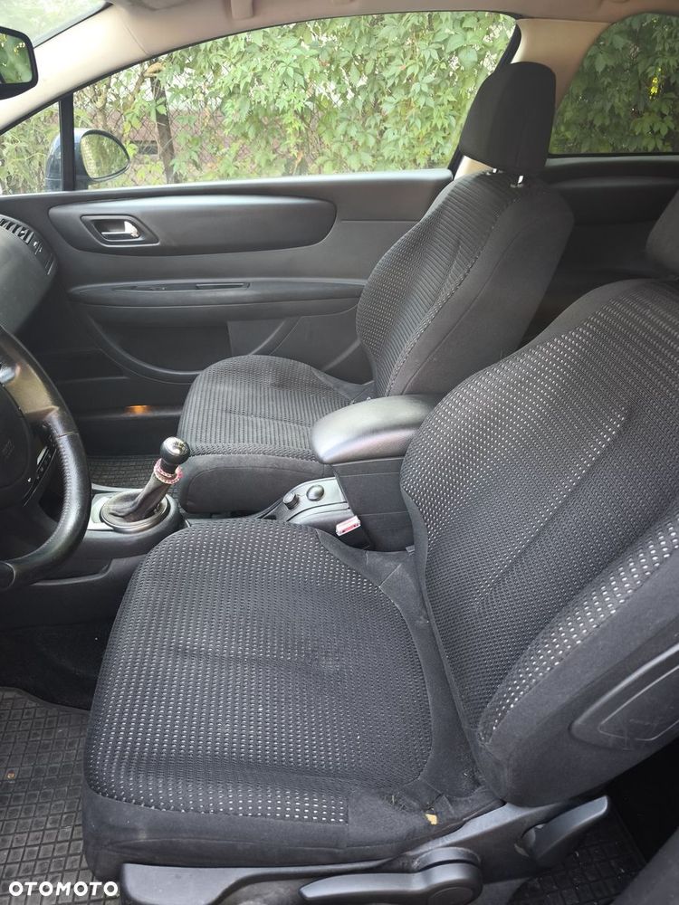 Citroën C4 1.6 HDi Impress Pack - 4