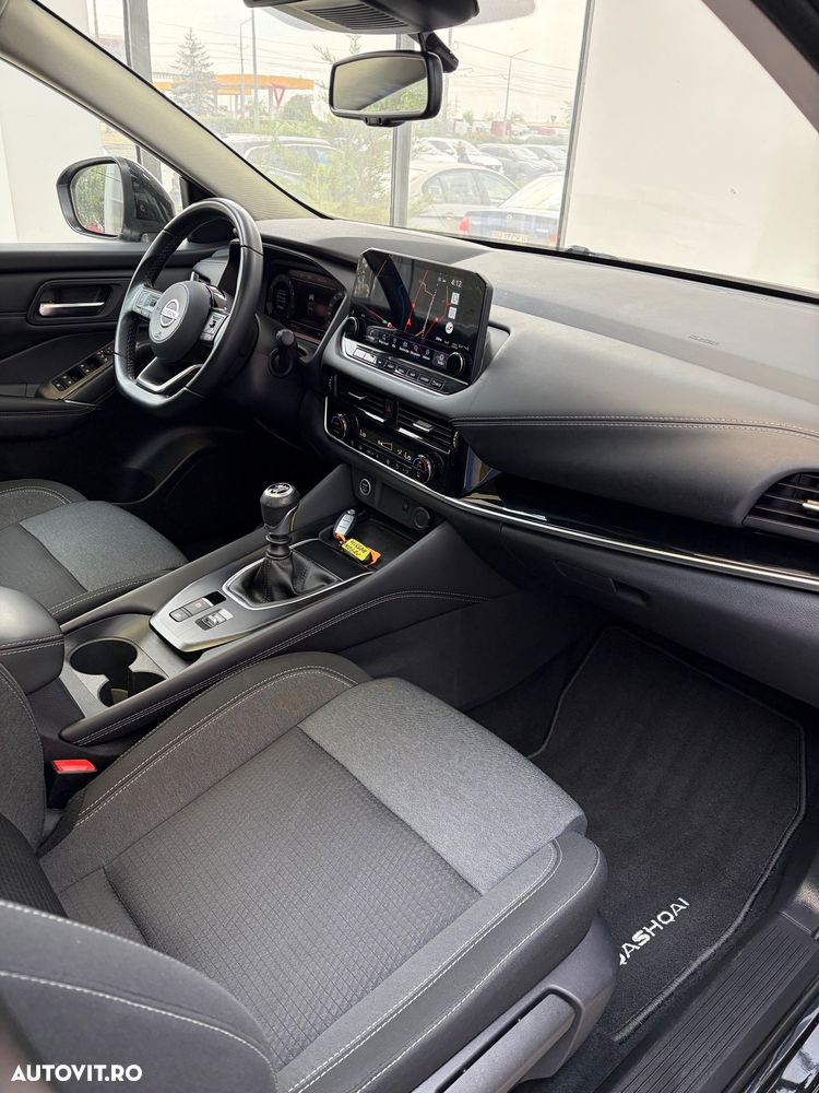 Nissan Qashqai 1.3 DIG-T MHEV Tekna - 17